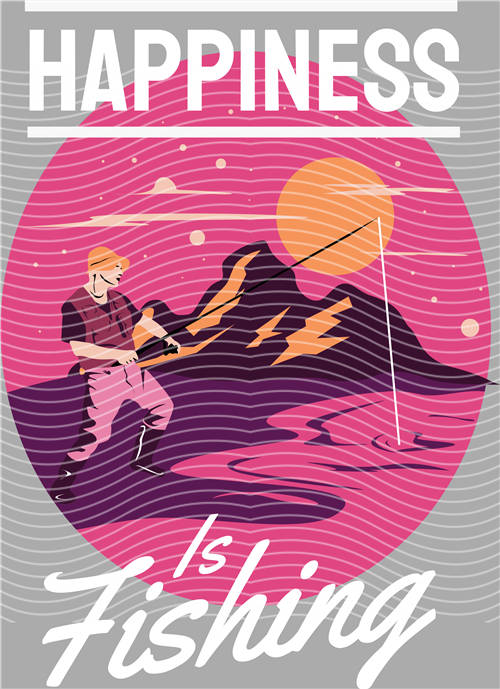 Fishing Series-DY 312